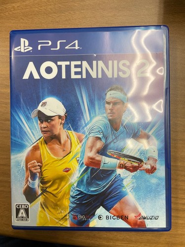 Tennis playstation 4 ps4 - tennis,