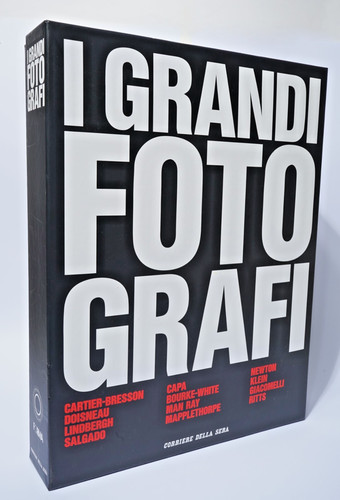 Grandi fotografi corriere - grandi,