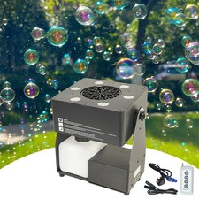 Bubble Maker testa mobile RGBW