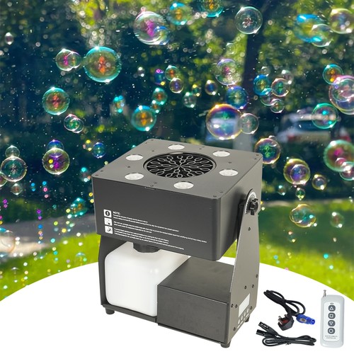 Bubble maker testa mobile - maker,