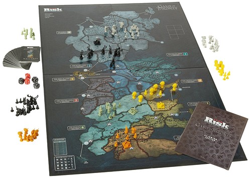 Risiko trono spade risk game - spade,