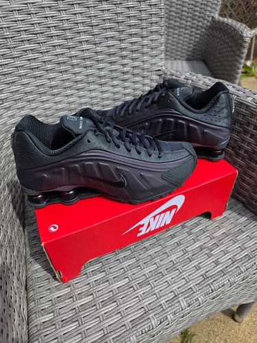 Nuovissime nike shox cave - nuovissime,