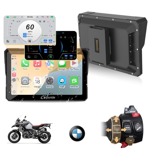 Carpuride w702bs pro carplay - w702bs,