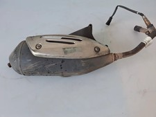 Silenziatore scarico completo