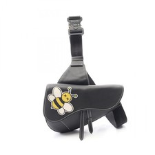 Dior x KAWS Saddlebag Marsupio