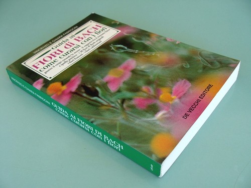 120 guida fiori di bach - fiori,