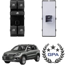 PULSANTIERA ALZACRISTALLI