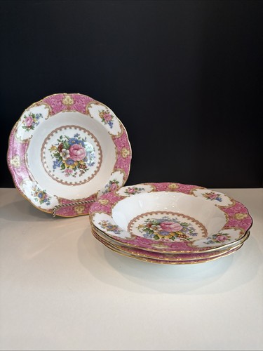 Royal albert lady carlyle - royal, rim