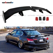 55" Rear Trunk Spoiler Wing
