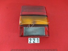 RIGHT TAILLIGHT FOR SEAT IBIZA