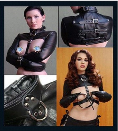 Bondage camicia forza - di,