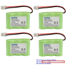 Kastar Ni-MH Battery Replace