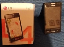 Smartphone LG Optimus L4 II E440 Funzionante NO Batteria