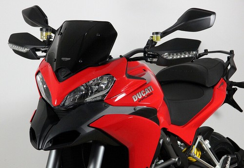 Mra cupolino nero ducati - mra,