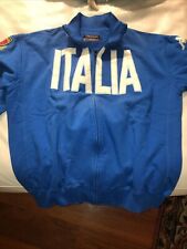 Felpa Federazione Italiana Rugby Tg 3XL Nuova