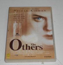 THE OTHERS DVD ALEJANDRO