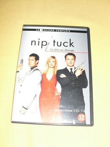 Nip tuck dvd saison 2 - saison,