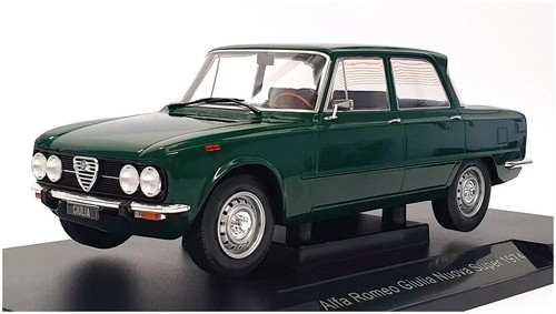 Alfa romeo giulia nuova - alfa,