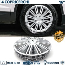 4 Copricerchi per Mercedes