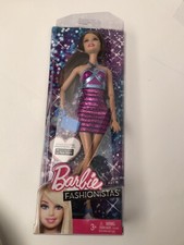 RARO 2012 BARBIE FASHIONISTAS