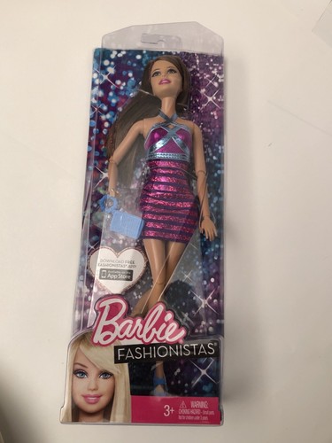 Raro 2012 barbie - raro, fashionistas