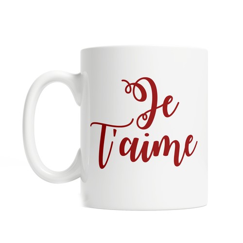 Tazza amo italiana casa e - amo,