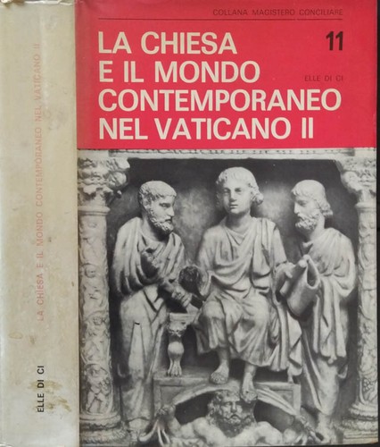 Chiesa il mondo - chiesa, e