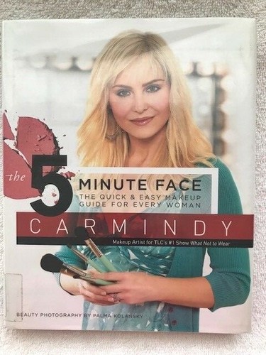 Beauty the minute - 5, face