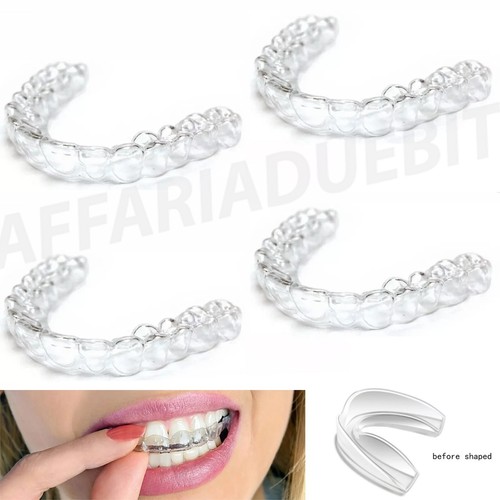 Bite dentale automodellante - 4,