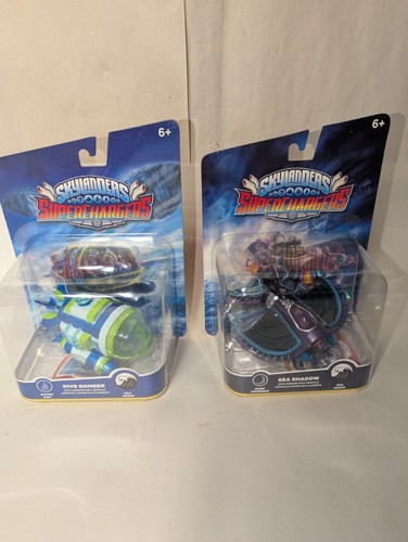 Skylanders superchargers lotto - skylanders,