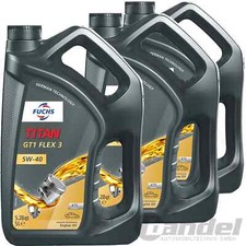 3x5L VOLPE TITANIO GT1 FLEX 3