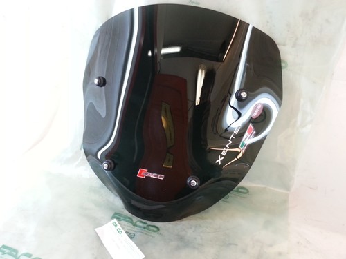 Cupolino fume scuro yamaha - fume',
