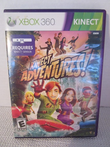 Gioco kinect adventures - gioco,