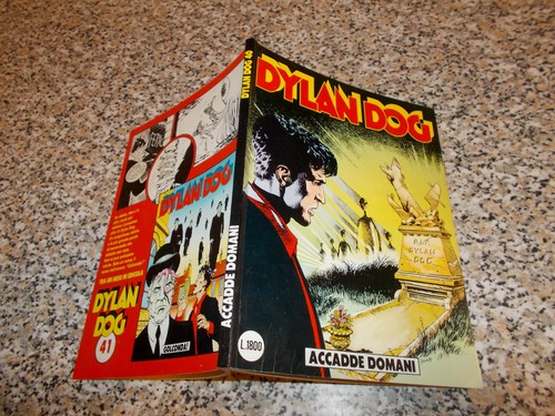 Dylan dog originale - dog,