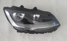 7N1941006B FANALE ORIGINALE VOLKSWAGEN VW SHARAN II FARO ANTERIORE DX 2015