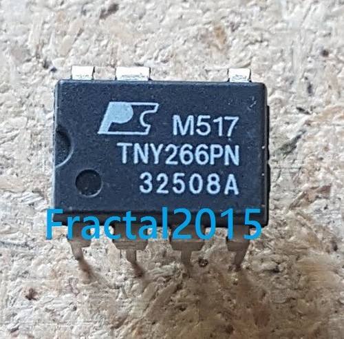1pcs dip tny266pn - dip-7, tny266p