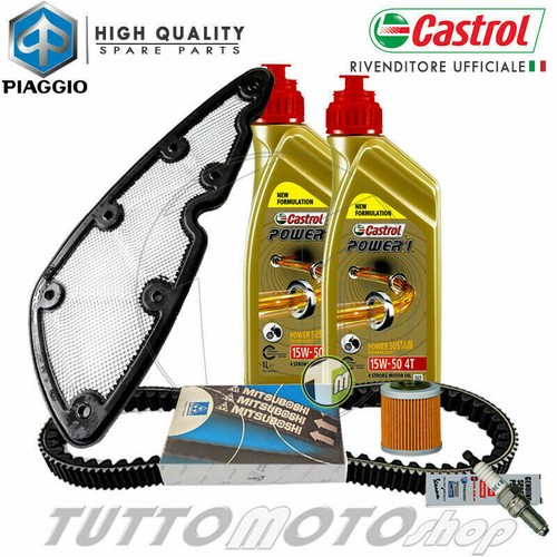 Tagliando piaggio beverly 350 - tagliando,
