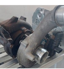 Turbina nissan navara dci - 2.5,