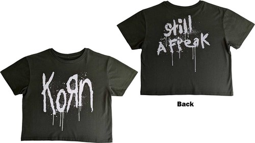Korn still freak - korn:, (back