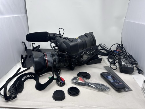 Videocamera professionale