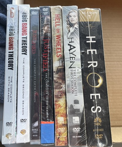 Lot dvd movies - tv, series