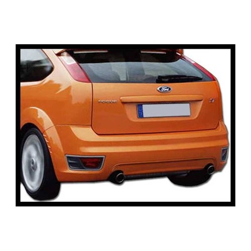 Paraurti posteriore ford focus - posteriore,