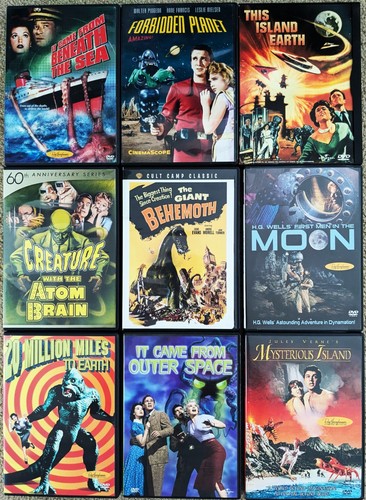 Classic sci movie - classic,