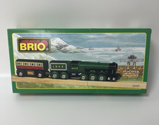 Brio treno scozzese volante - scozzese,