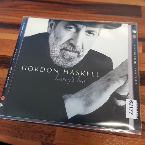 Gordon haskell harry bar - gordon, harry's
