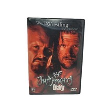 WWF Judgment Day (DVD, 2001)