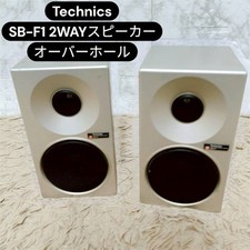 Technics SB-F1 2-way speaker