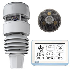 Stazione Meteo WS3801, 7 in 1