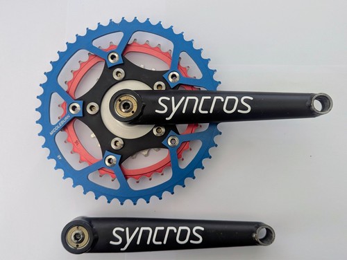 Vintage syncros revolution mtb - revolution,