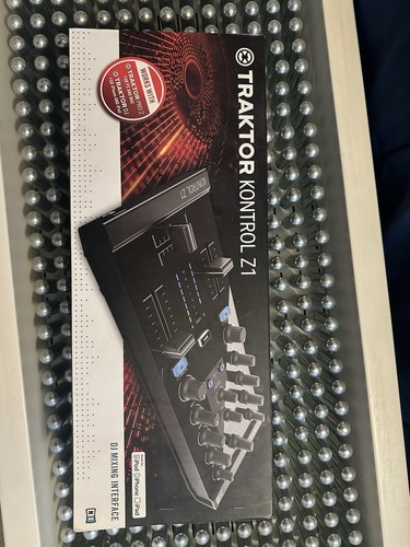 Native instruments traktor - native,